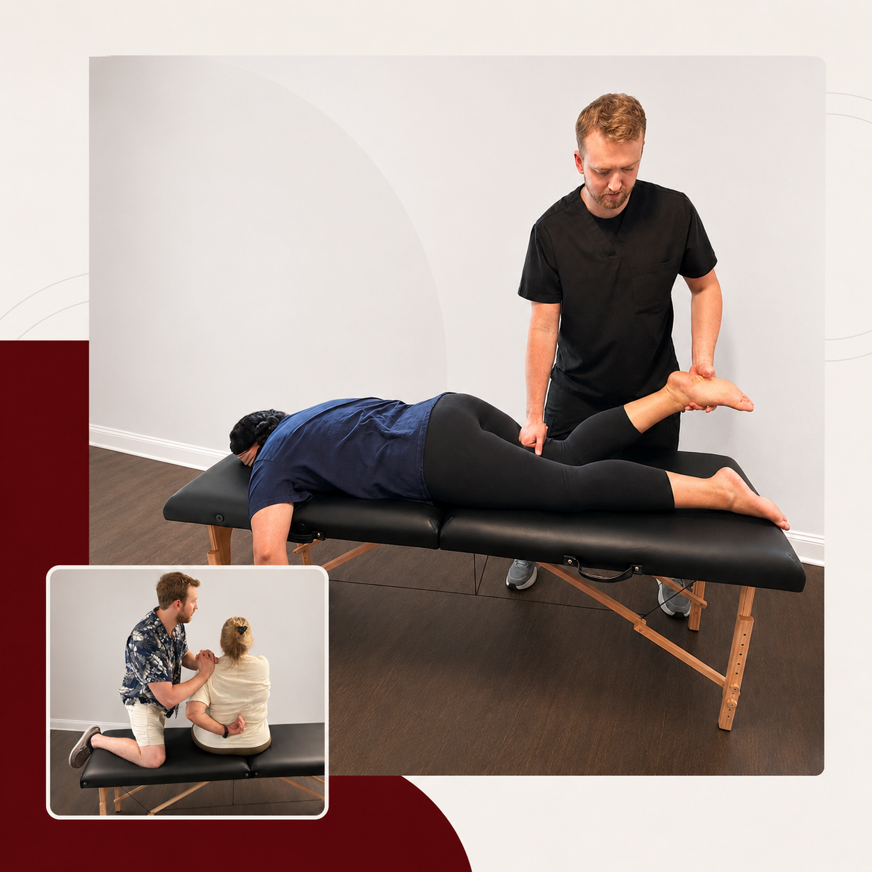 Parker's Mobility and Sports Recovery